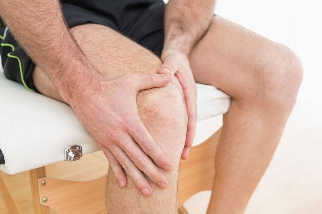 Dolor y músculos articulares, así como el tratamiento con gel ZXCVBNMQ