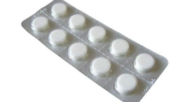 Tabletas para el tratamiento de la osteoartritis